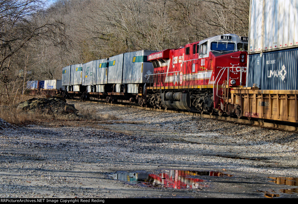 CSX 911